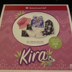 American Girl outfit set